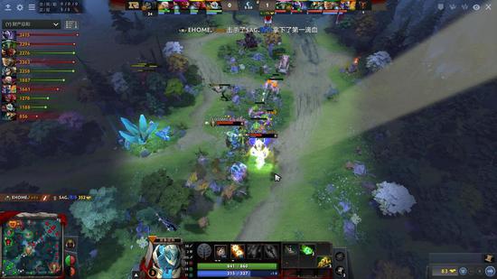 用声音探索电竞世界的无限可能